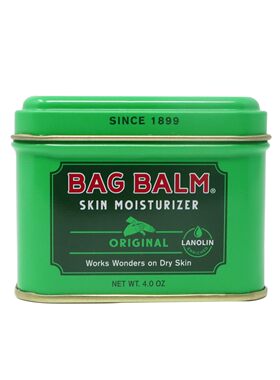 Bag Balm-佛蒙特州香脂润肤霜保湿护肤乳缓解全身干燥无香保湿霜
