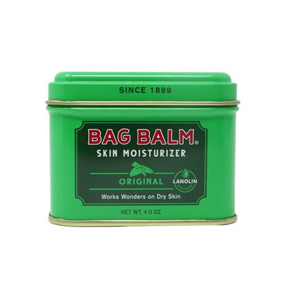 Bag Balm-佛蒙特州香脂润肤霜保湿护肤乳缓解全身干燥无香保湿霜