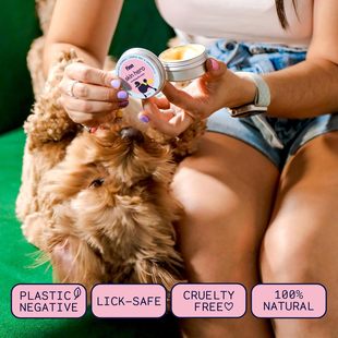 Finn 天然焕活狗狗卫士皮肤膏舒缓强健保护皮肤远离热点瘙痒刺激