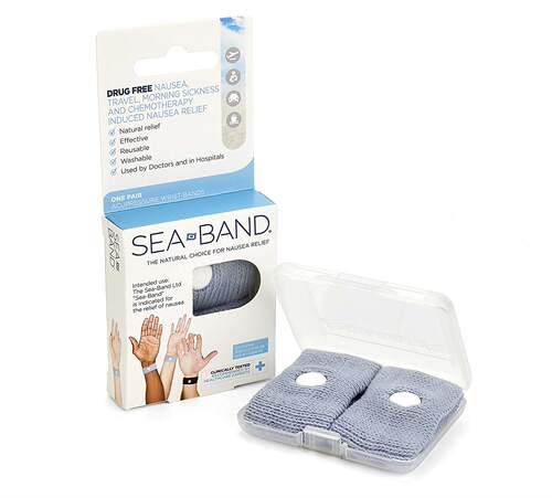SeaBand防干呕儿童孕妇腕带