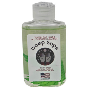 Dope Soap-美国植物茶树油手部工业去油胶脂多用途清洁洗手液56ml