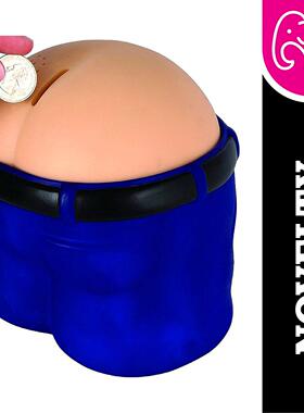 BigMouth 会放屁的存储钱罐 制造噪音 搞笑的情人朋友恶作剧礼物