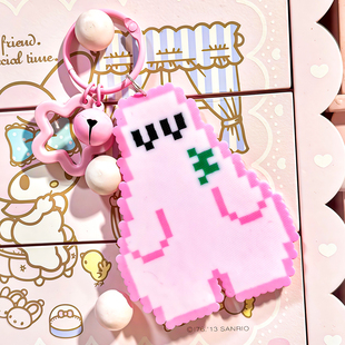 HUG哈哈拼豆MARD同款2.6mm立体融合手工diy套装材料包黑白补充包