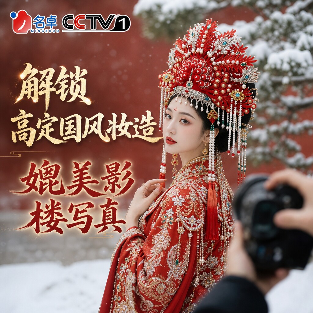 红黛凤冠扭扭棒手工DIY材料包图片