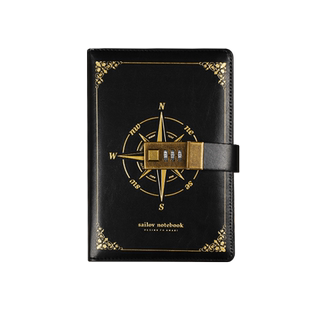 2025年日记本带锁密码本精美旅行日记儿童安全日志一年级小学生阅读摘记三四年级笔记本高级精致记录本加厚