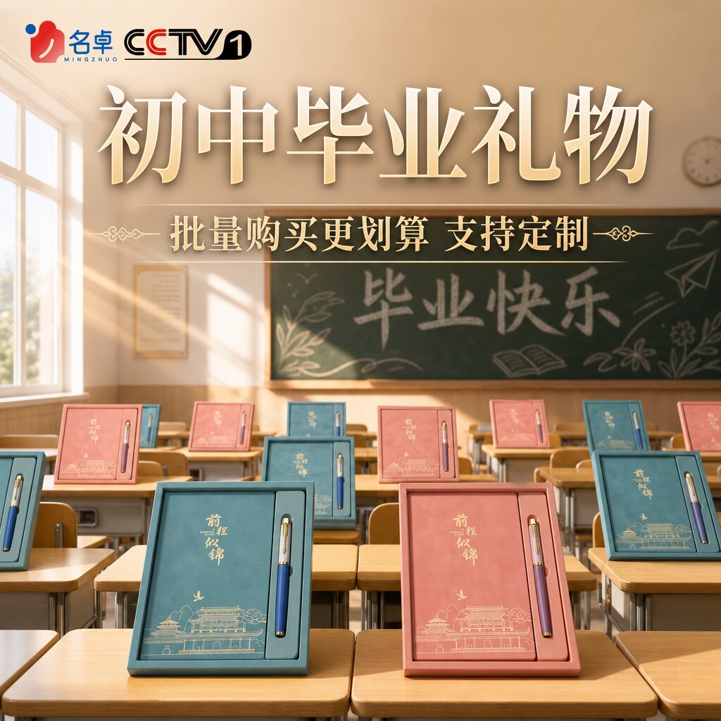 初中毕业礼物送全班纪念批发定制图片
