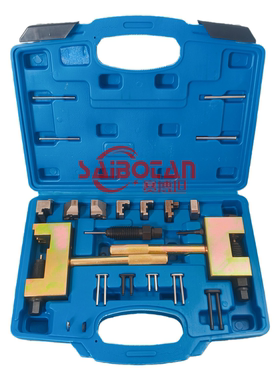 奔驰M272  M271 M274 M276双排凸轮轴正时链条拆卸安装工具