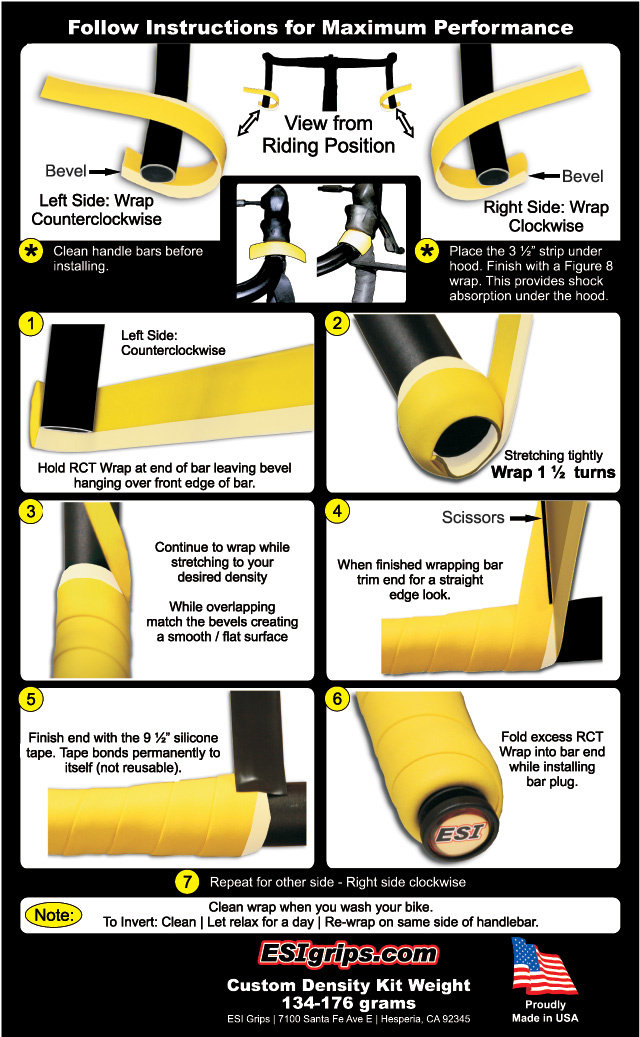 Poignées de vélo - Ref 2353313 Image 4