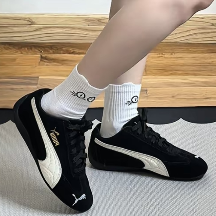 PUMA彪马Speedcat低帮男女薄底休闲复古运动鞋赛车鞋406329