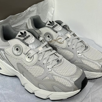 阿迪达斯Adidas originals三叶草女子休闲低帮缓震运动鞋JP6353