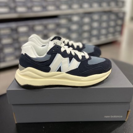 NEW BALANCE NB 5740男女复古休闲舒适运动慢跑防滑跑步鞋M5740CD