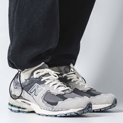 NEW BALANCE NB 2002R男女运动休闲复古百搭舒适跑步鞋M2002RDA