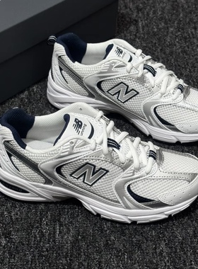 New Balance NB 530男女同款运动网面透气舒适休闲跑步鞋MR530KA