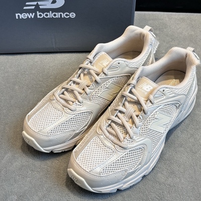 NEW BALANCE NB530百搭休闲运动复古跑步鞋男女同款MR530AA1（D）