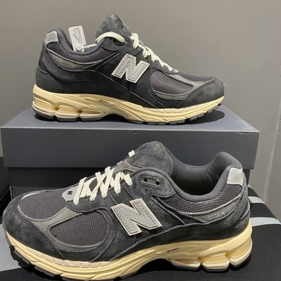 NEW BALANCE NB 2002R男女同款运动复古休闲百搭跑步鞋M2002RHO