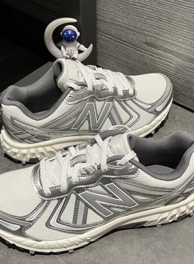 NEW BALANCE 410系列NEW男女运动复古百搭休闲鞋跑步鞋MT410KM5