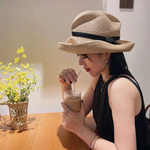 正品现货Matureha草帽