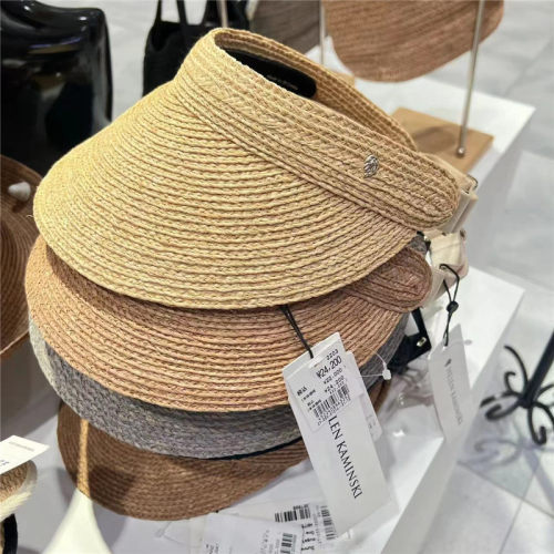 【官网正品】helenkaminski草帽