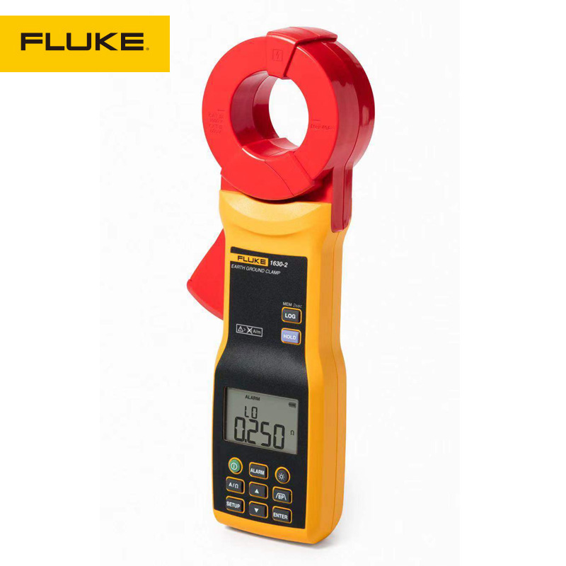 F1630-2钳形接地电阻测试仪FLUKE