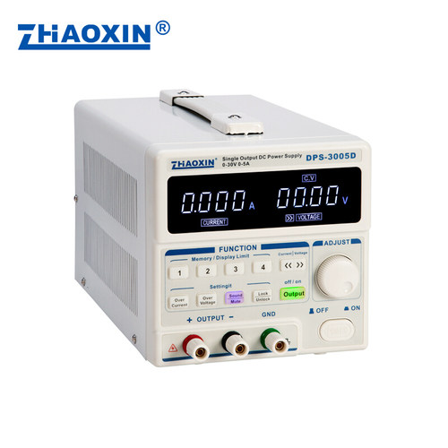 兆信直流稳压电源可编程ZHAOXIN
