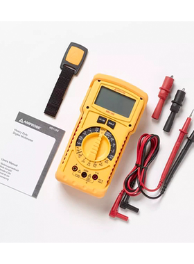 FLUKE福禄克安博Amprobe加固型1500V数字万用表HD110C/HD160C