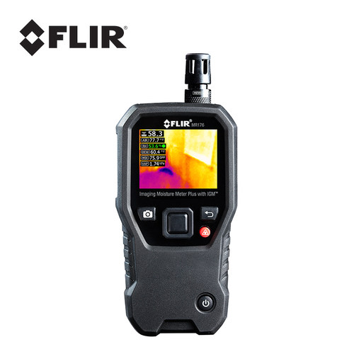 红外成像温湿度计水分仪FLIR