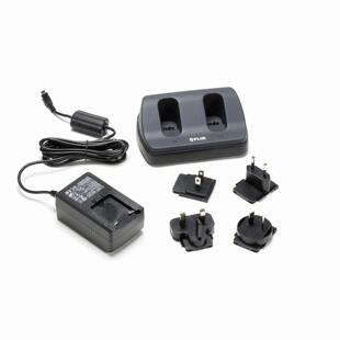 菲力尔FLIR K40/K45/K50/K55/K65热成像仪电池座充电器电源适配器