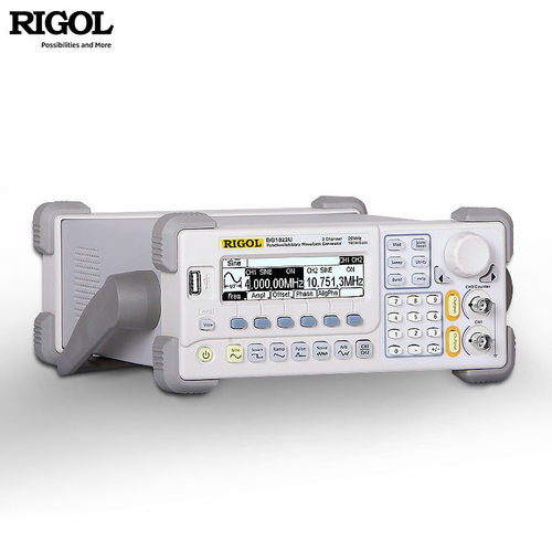 函数任意波形信号发生器普源