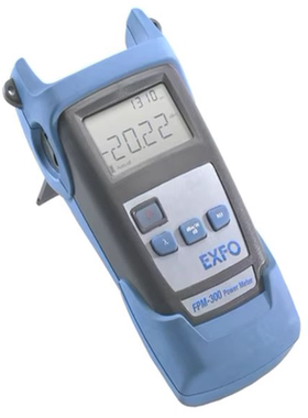 原装进口EXFO光功率计FPM-600/FPM-602/FPM-602X光纤测试仪测光衰