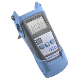 原装进口EXFO光功率计FPM-600/FPM-602/FPM-602X光纤测试仪测光衰