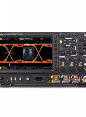 普源MSO8000数字示波器MSO8064 MSO8104四通道眼图抖动分析