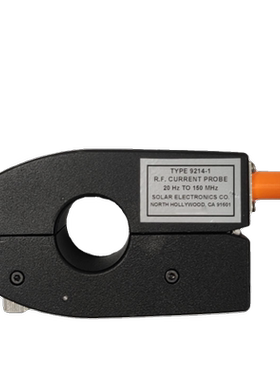Solar电流检测探头9214-1电流探头20Hz～150MHz
