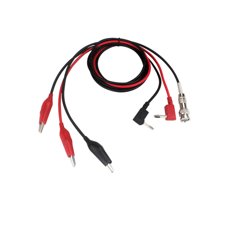 ATL507三端测试夹绝缘电阻表安柏