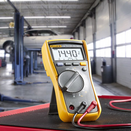 F115C数字万用表FLUKE/福禄克