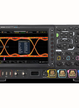普源MSO8064/MSO8104/MSO8204数字示波器四通道10G采样率500M存储