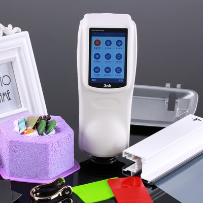 分光色差仪高精密测色仪三恩驰