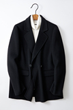 双面毛呢男士西装外套休闲西服羊毛大衣F1833*P315控558，男装西服套装，电商D221(原钱塘6000)