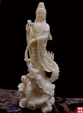 工艺佛像供奉车载自在观音装饰品