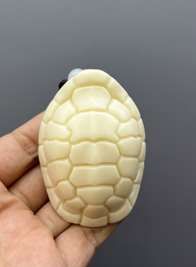 象牙果富甲天下手把件男士龟壳摆件客厅佛像复古风中式挂件盘玩
