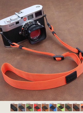 cam-in 简约通用单反数码相机背带适用理光索尼微单摄影肩带CS175