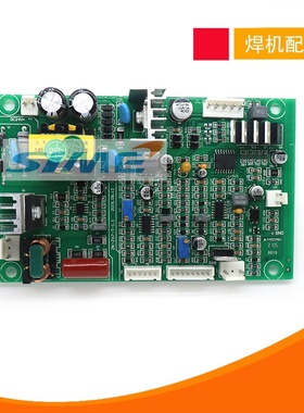 电焊机控制板ZX7-400T主控板IGBT焊机维修配件大全318K 315K