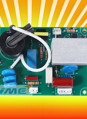 CUT-80NS/100NA/120NA内置气泵等离子切割机通用主控板高频板LGK