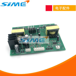 IGBT焊机驱动板全桥硬开关驱动板ZX7400NBC控制板LGK100