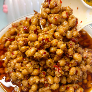 湖南常德澧县特产纯手工自制腊八豆酱辣椒酱 黄豆酱下饭菜黄豆酱