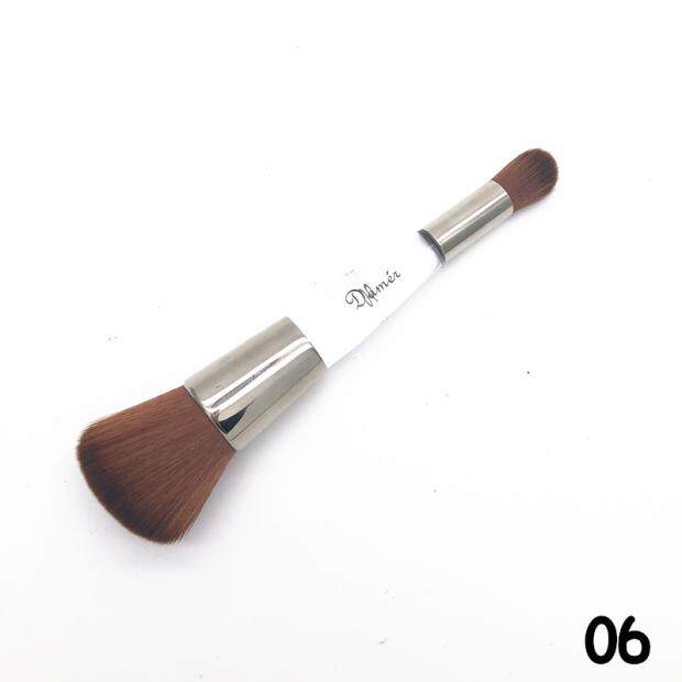 雨潼版 CW系列-06 双头纤维毛 粉底液bb霜隔离鼻影高光膏液棒