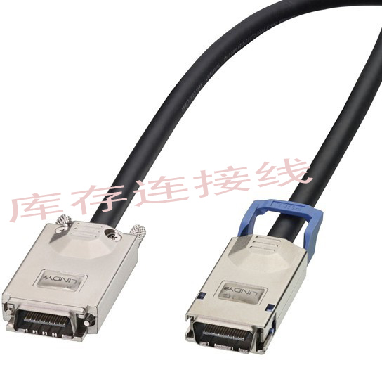 50CM1米CX4 SFF-8470对8470 CX4连接线,万兆网卡 INFINIBAND线SAS 商业/办公家具 办公茶水柜 原图主图