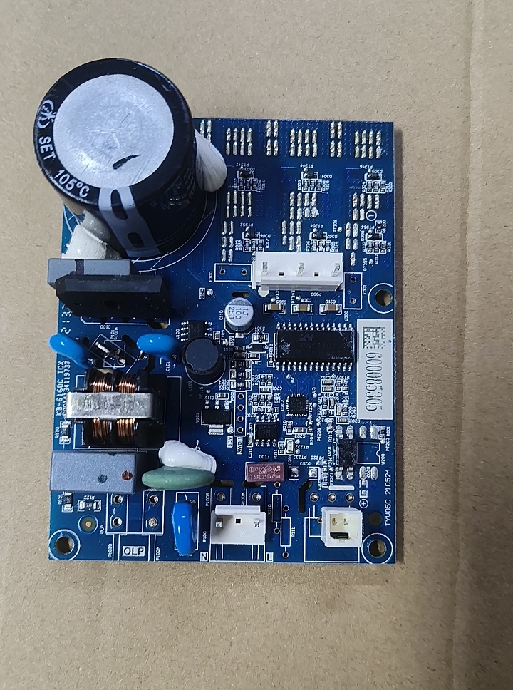 适用海信容声冰箱BCD646WD11HPA 645WD18HPA 变频驱动板变频板
