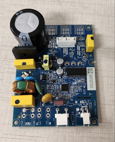 适用美的冰箱BCD-450WTPM(E)变频板DZ90X1D压缩机驱动板502688538