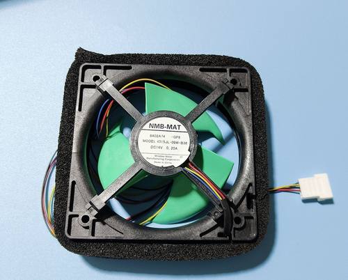 适用海尔松下冰箱电机风机风扇MODWL 4515JL-09W-B36 DC14V 0.20A