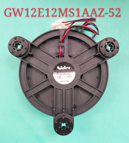 适用于美的冰箱冷藏冷冻风扇GW12E12MS1AAZ-52  DC12V  0.26A
